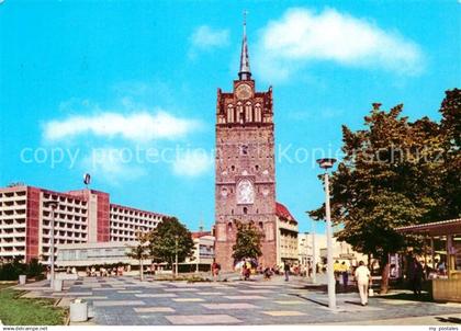 72961033 Rostock Mecklenburg-Vorpommern Kroepeliner Tor Rostock