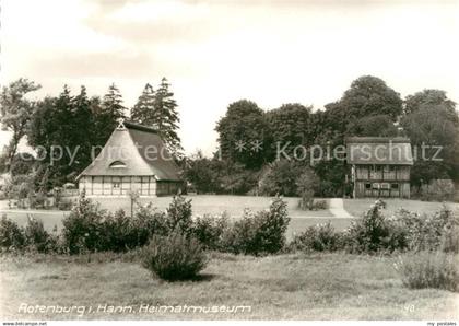 73135654 Rotenburg Wuemme Heimatmuseum Rotenburg Wuemme