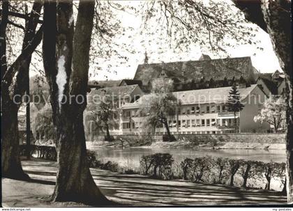 72032478 Rottenburg Neckar Neues Krankenhaus Rottenburg