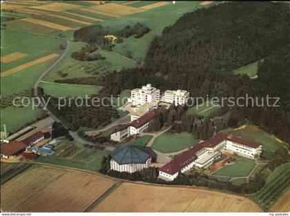 72420407 Rottenburg Neckar Fliegeraufnahme Liebfrauenhoehe Rottenburg