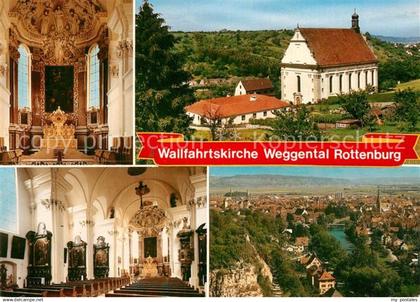 72966758 Rottenburg Neckar Wallfahrtskirche Weggental Rottenburg