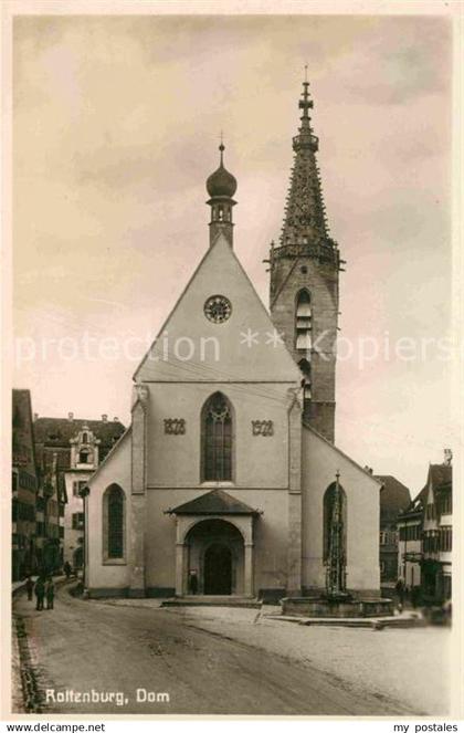 Rottenburg Neckar Dom