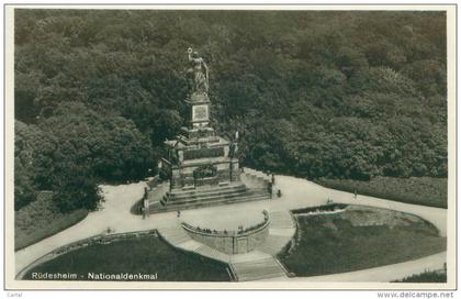 RÜDESHEIM - Nationaldenkmal