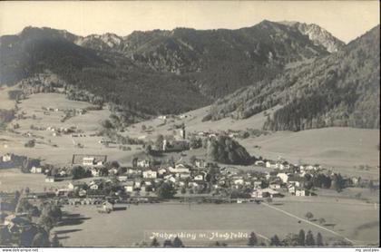 70941348 Ruhpolding Ruhpolding Hochfelln * Ruhpolding