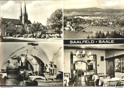 70094751 Saalfeld Saale Saalfeld  x 1972 Saalfeld