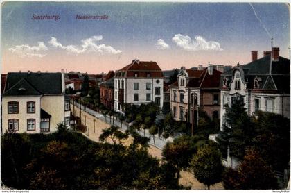 Saarburg - Hesserstrasse