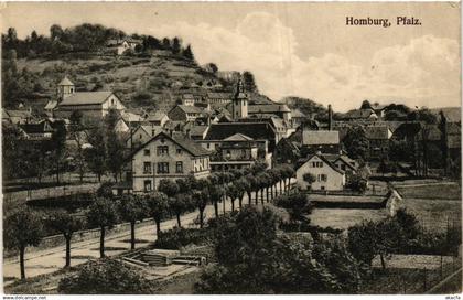 CPA Homburg GERMANY (950239)