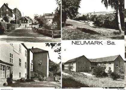 70088404 Neumark Sachsen Schule Neumark