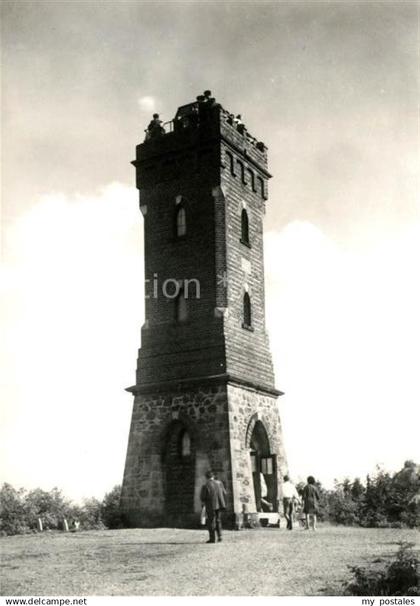 73095220 Poehl Vogtland Mosenturm Poehl Vogtland