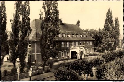 CPA Laubusch Lauta in Sachsen, Kulturhaus des VEB BKW John Schehr