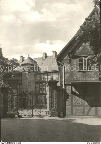 72048795 Salzwedel Danneil Museum Salzwedel