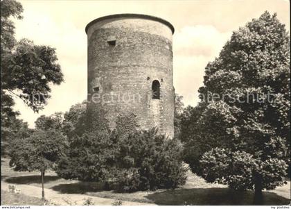 72048839 Salzwedel Burgturm Salzwedel