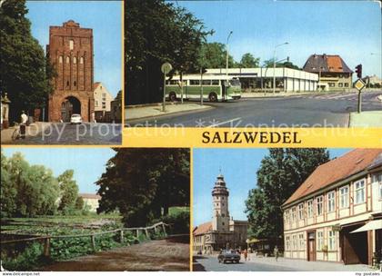 72551318 Salzwedel Neuperver Torturm  Salzwedel