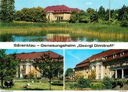 73129299 Baerenklau Niederlausitz Genesungsheim Georgi Dimitroff Baerenklau Nied