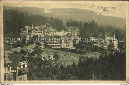 Schierke Harz Hotels