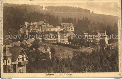 Schierke Harz Hotels