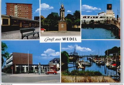 50725593 - Wedel