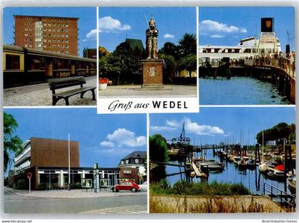 50961454 - Wedel