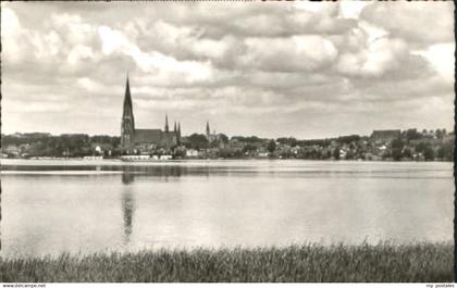 70079483 Schleswig Schlei Schleswig Schlei Dom x 1956