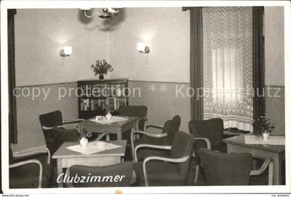 Schoenwalde Bungsberg Clubzimmer