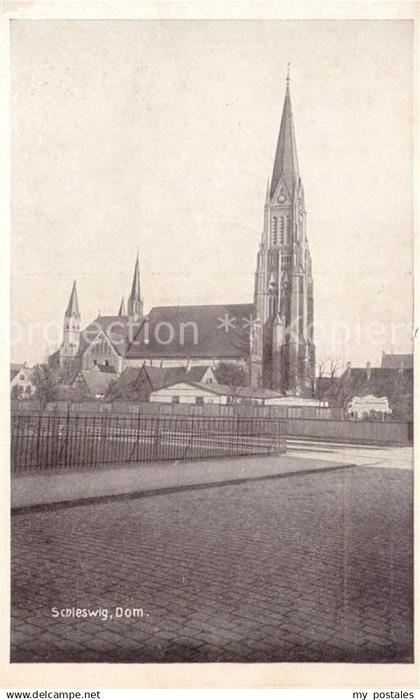 43189612 Schleswig Holstein Dom Schleswig Holstein