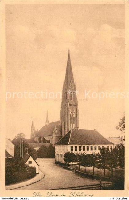 43256938 Schleswig Holstein Dom Schleswig Holstein