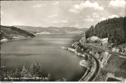 70078659 Schluchsee Schluchsee  x 1954 Aeule