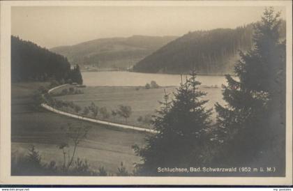 70867200 Schluchsee Schluchsee  *