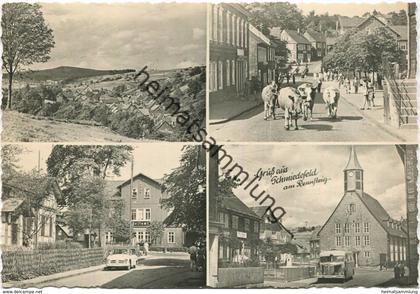 Schmiedefeld - Foto-AK - Verlag Fotolabor Erich Kupfer Schmiedefeld