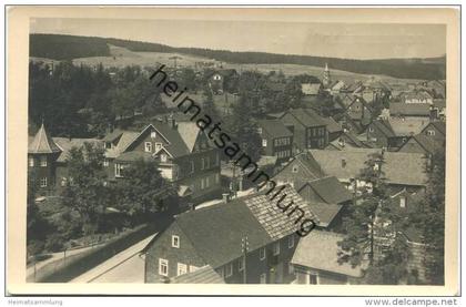 Schmiedefeld - Foto-AK - Verlag Photo Dörr Schleusingen