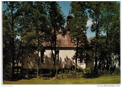 Allemagne - Schömberg Wallfahrtskirche Palmbühl