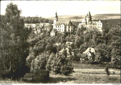 70087522 Schwarzenberg Erzgebirge Schwarzenberg Erzgebirge  x 1970