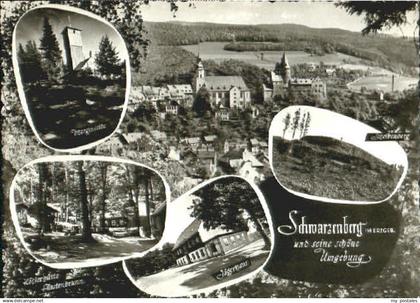 70092899 Schwarzenberg Erzgebirge Schwarzenberg Erzgebirge