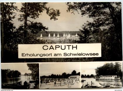 Caputh am Schwielowsee, div. Bilder