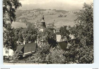 70056690 Seiffen Erzgebirge Seiffen