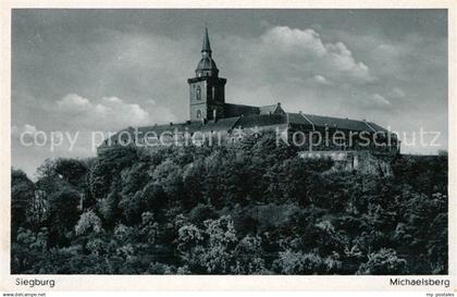 43122481 Siegburg Michaelsberg Kloster Siegburg