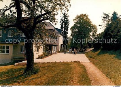 73072196 Siegen Westfalen Patmos Erholungsheim  Siegen Westfalen