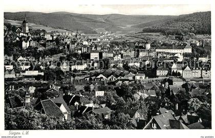 73293271 Siegen Westfalen Stadtansicht Siegen Westfalen