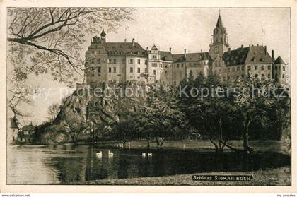 43134603 Sigmaringen Schloss Sigmaringen