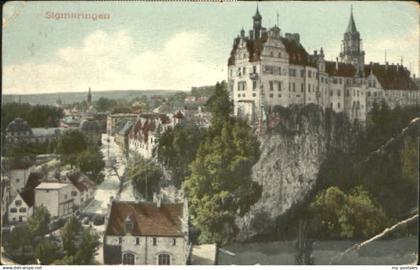 70079157 Sigmaringen Sigmaringen  x 1908