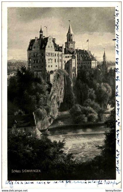 Schloss Sigmaringen