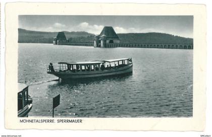 Möhnetalsperre. Sperrmauer (9357)