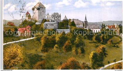 43051648 Burg Wupper Schloss Burg Burg