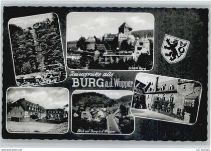 70669558 Burg Wupper Burg Wupper  * Burg