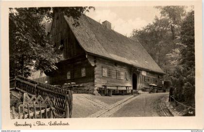 Sonneberg - Lutherhaus