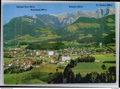 70671925 Sonthofen Oberallgaeu Sonthofen Oberallgaeu  *