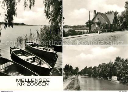 73099088 Mellensee Seelandschaft