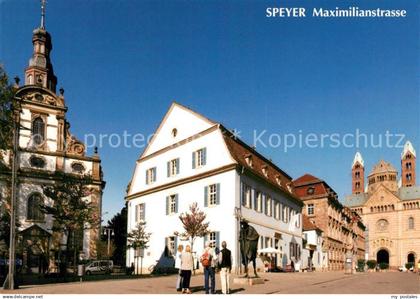 73196989 Speyer Rhein Maximilianstrasse Speyer Rhein