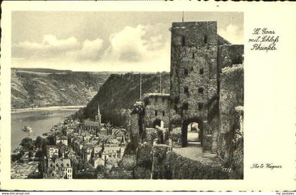 70090693 St Goar St Goar Schloss x 1936