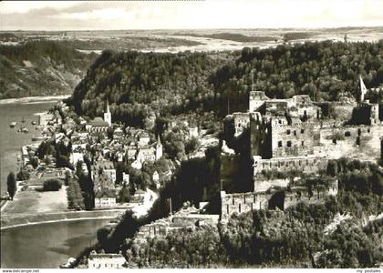 70090818 St Goar St Goar Burg